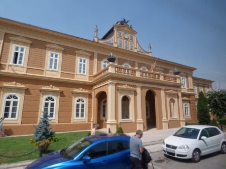 Достопримечательности цетине