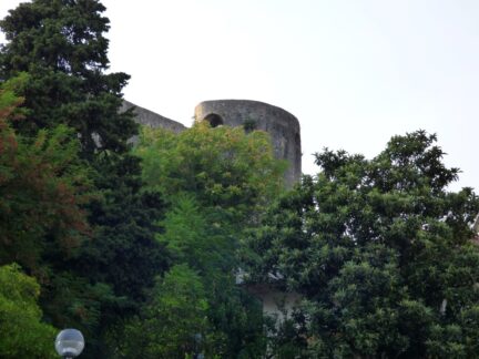 Kanli Kula fortress in Herceg Novi, Montenegro