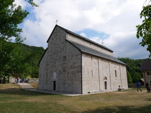 Півський монастир в Чорногорії