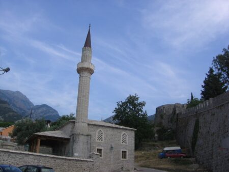 Остатки мусульманского владычества в Черногории