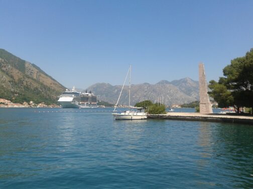 Photos of the Bay of Kotor