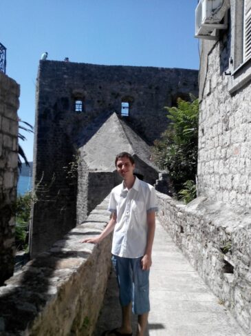 Fortress in Herceg Novi