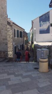Streets of Herceg Novi