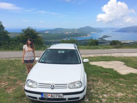 Покоряем горы Черногории на арендованном авто