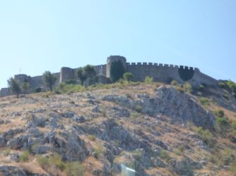 Фортеця Розафа в Албанії
