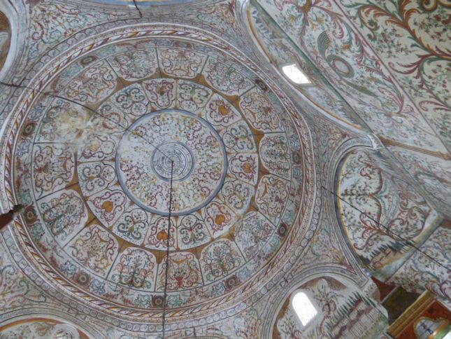 Мечеть в Тиране