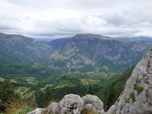 Гори в Чорногорії з гідом